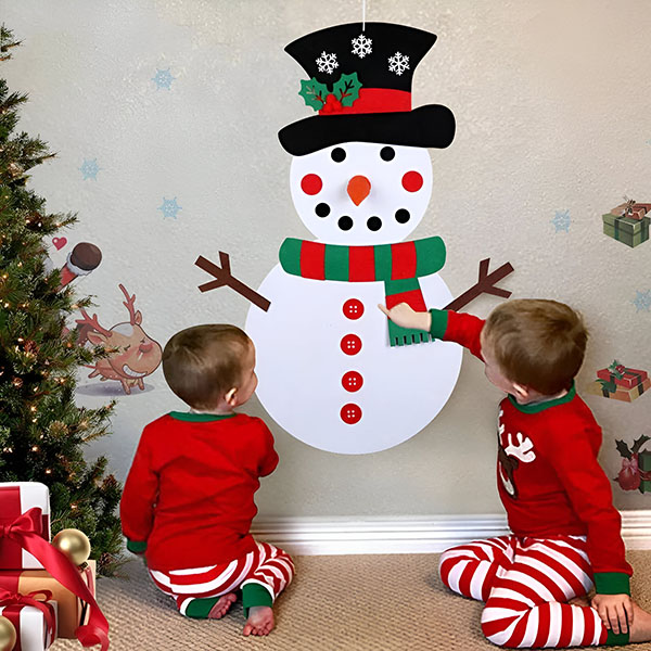 FELTSNOWMAN
