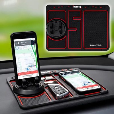 Nedrseča podloga za avto 4 v 1 | MATDOCK