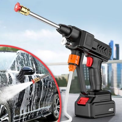 Brezžični električni visokotlačni čistilnik | HYDROSTREAM