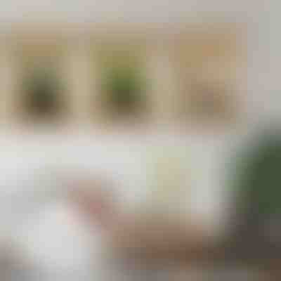 3D stenska nalepka za dekoracijo (3 kosi) | VASUART