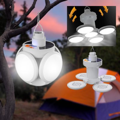 Zložljive zunanje luči | FOLDGLAZE