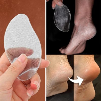 Steklena pilica za stopala | PEDIGLASS