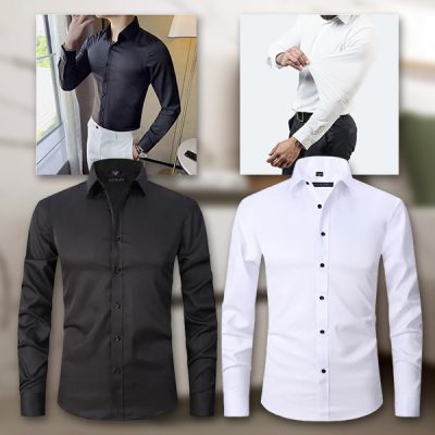 SRAJCA KI SE NE ZMEČKA | BRILLSHIRT