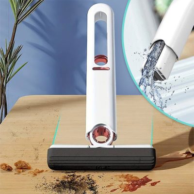 Prenosni čistilec z vpojno gobo | HANDYMOP