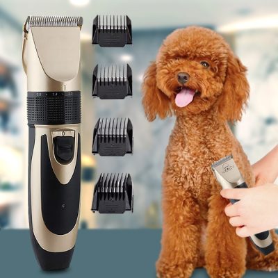 Komplet za striženje dlake hišnih ljubljenčkov | GULAMACHINE