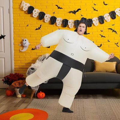 Napihljiv sumo kostum | SUMOCOS