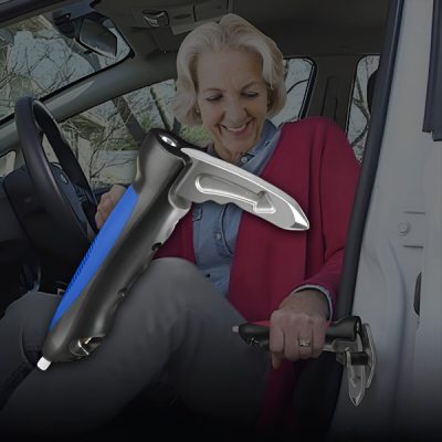 Pripomoček pri ravnanju v avtomobilu 5 v 1 | GRIPLO