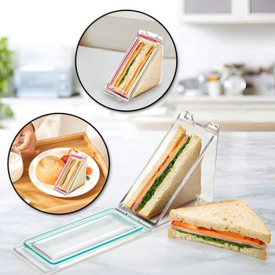 Sveži in varni sendviči na poti | SANDWICHU