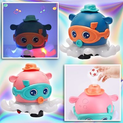 Plavajoča igrača hobotnica | OCTOPAL