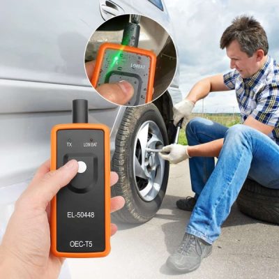Orodje za ponastavitev TPMS | CARTURE