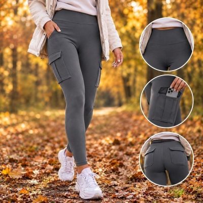 CARGO LEGICE Z ŽEPI | CARGOFIT